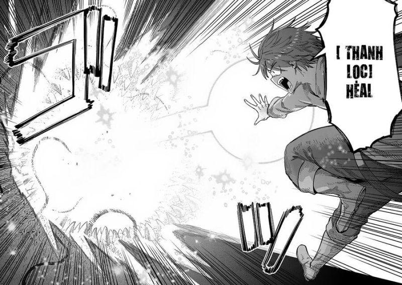 Healer báo thù chapter 56.5 8