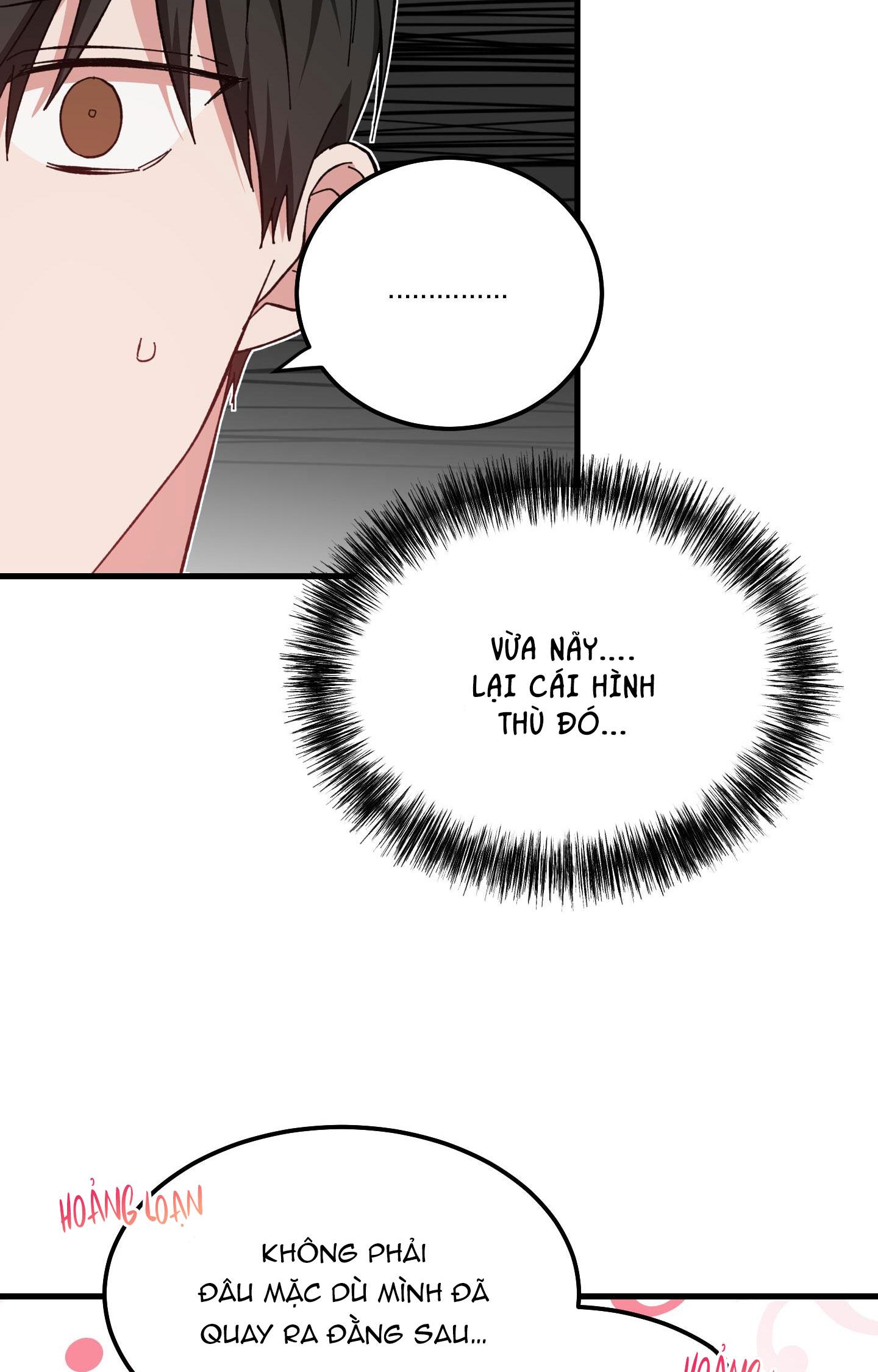 yêu tôi đi, thần hộ mệnh chapter 19 22