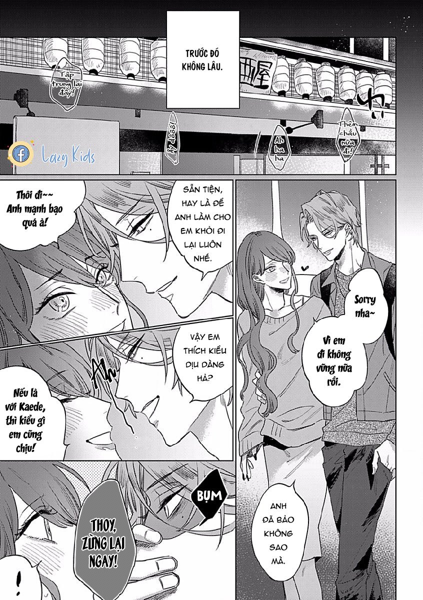 đừng bỏ rơi tôi, người hùng của tôi chapter 1 11