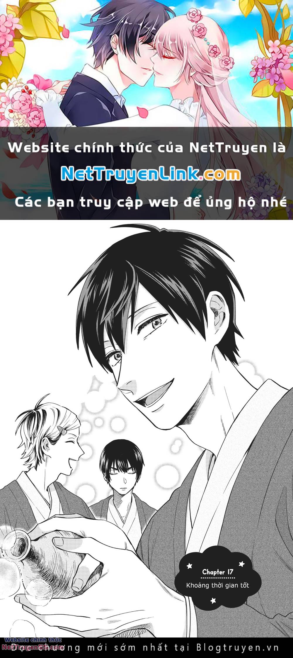 Huấn Luyện Viên Trường Đời - Uramichi chapter 17 1