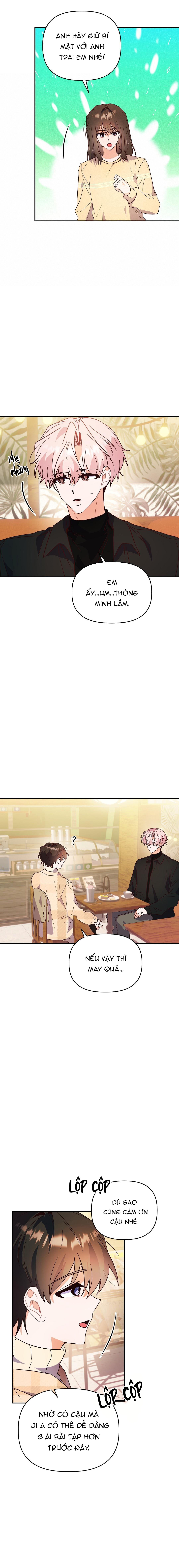 nhật ký yêu đương chapter 29 17