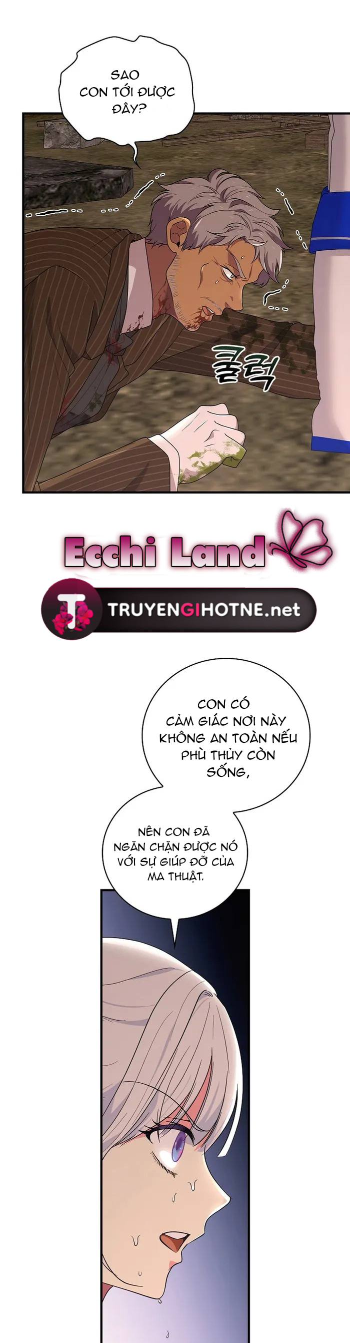 hiệp sĩ băng giá chapter 79.1 16