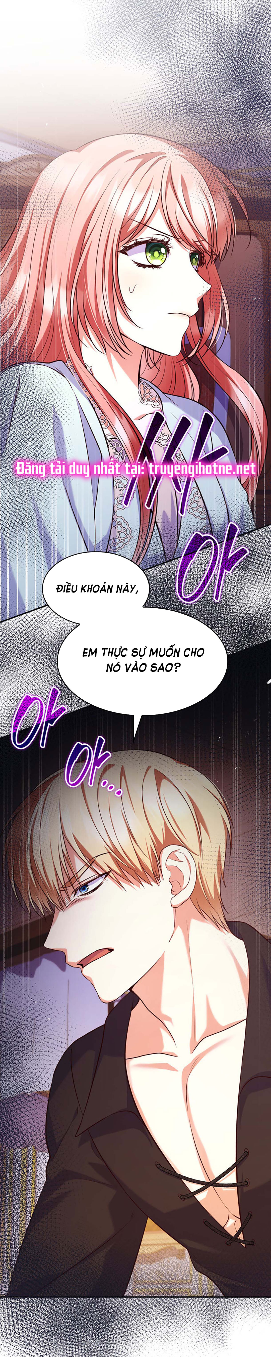 từ ác nữ tôi phải trở thành một người mẹ chapter 39.2 25