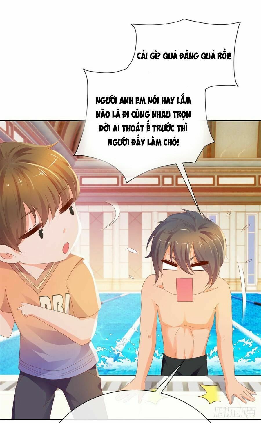 ẩn hôn 100%: chọc tức vợ yêu mua một tặng một chapter 65 19