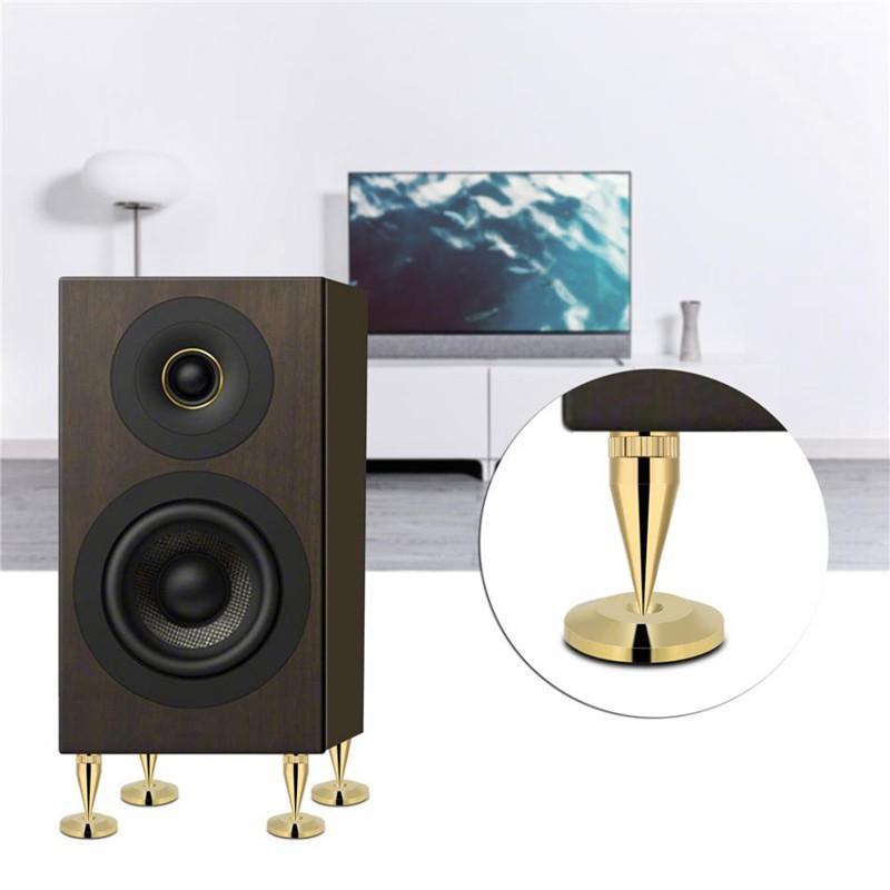 Bộ 8 cặp chân kê chống rung loa kích thước 6x36mm