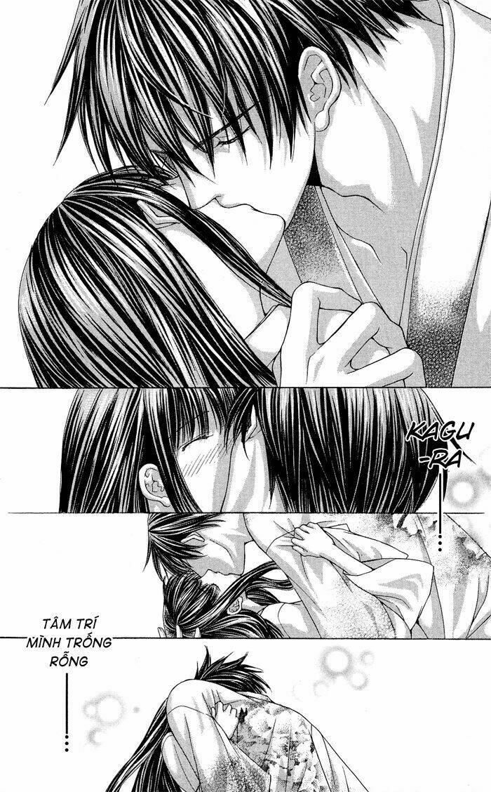 chuyện tình yêu của nữ tư tế chapter 5.2 21