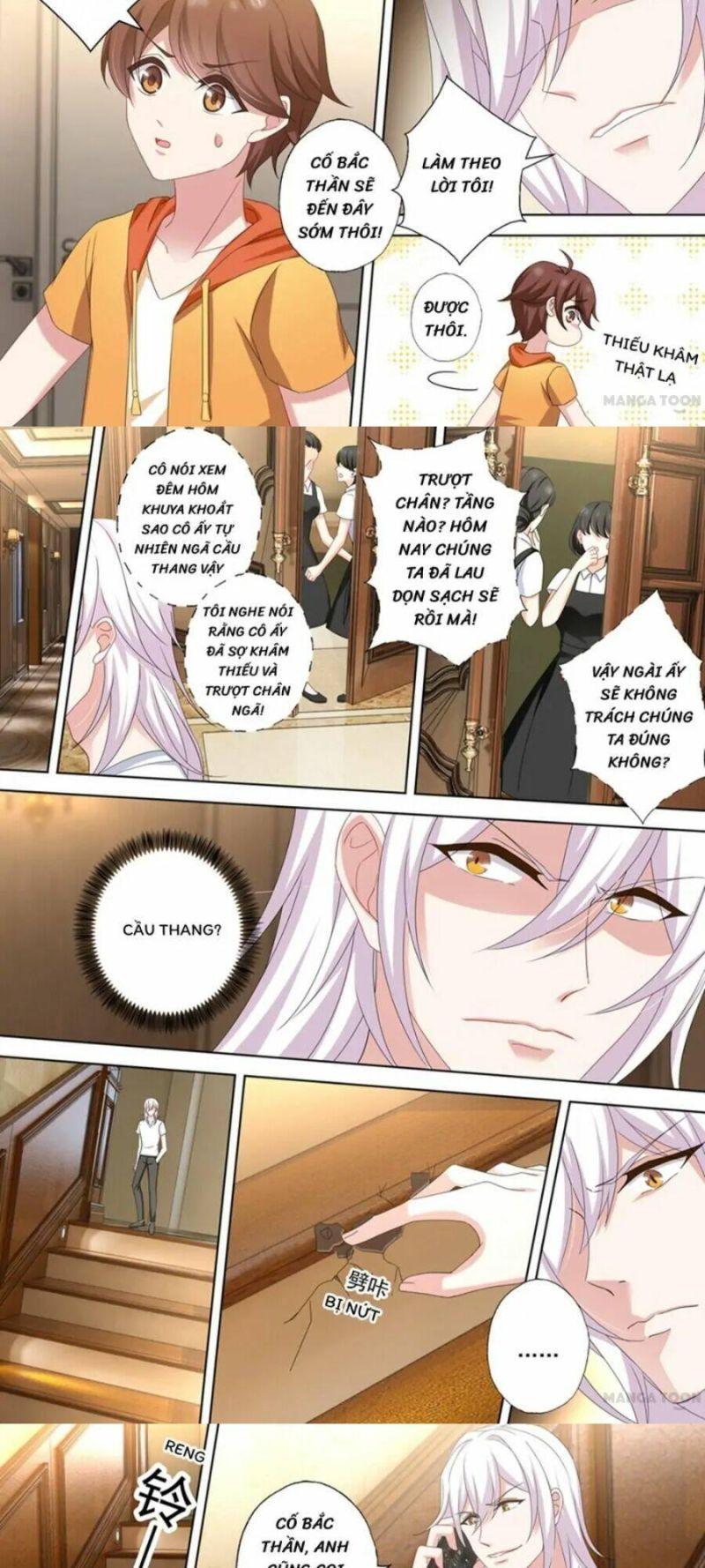 hào môn thiên giới tiền thê chapter 489 3