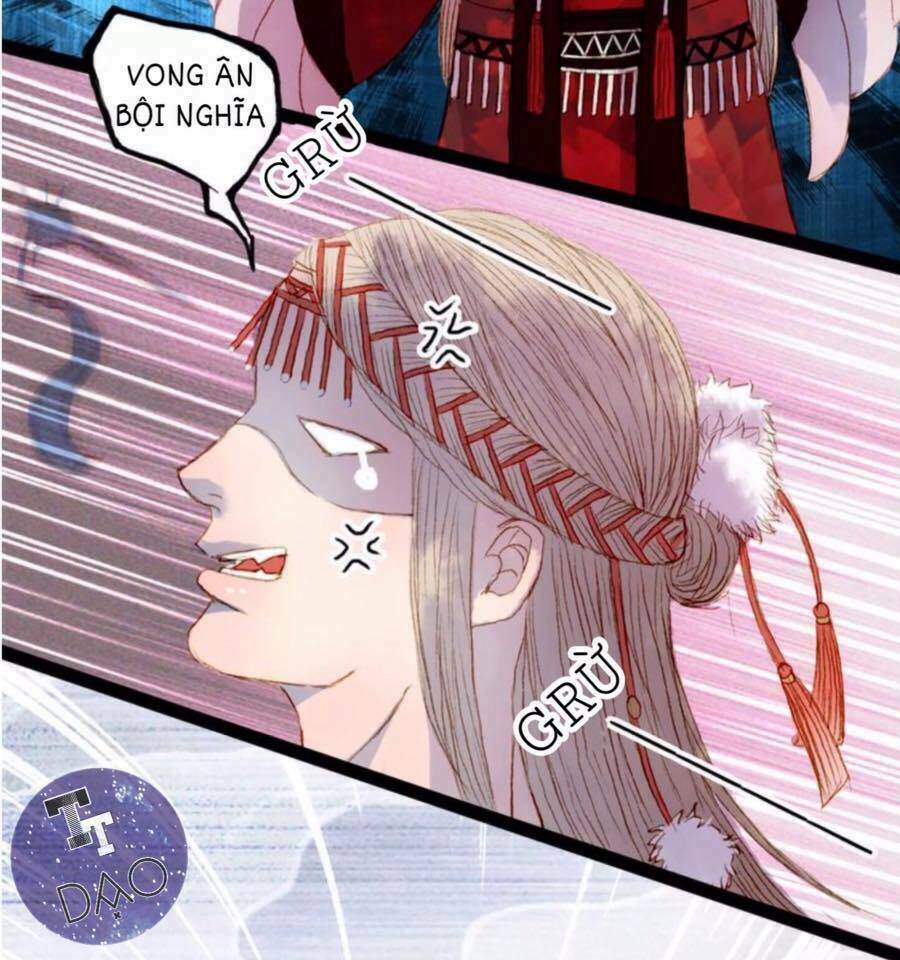 khúc hữu ngộ chapter 11 23