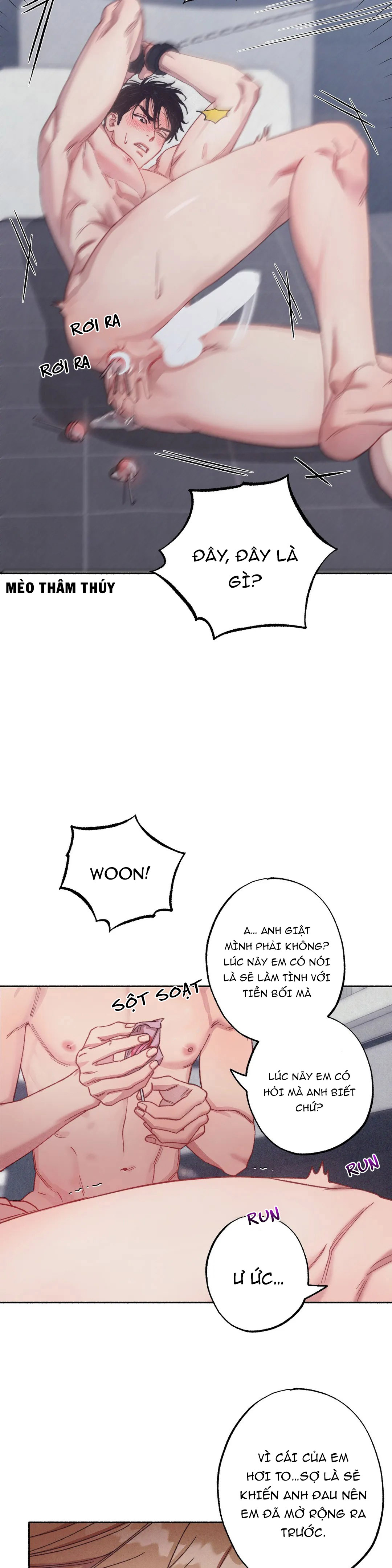 hương kẹo vừa ý chapter 4 30