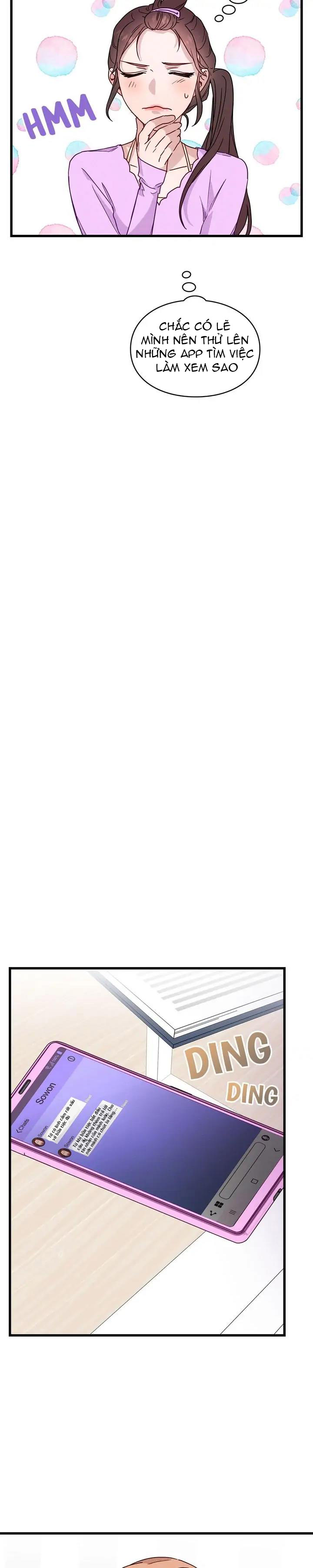 nụ hôn lúc bình minh ở tiffany chapter 25.1 17