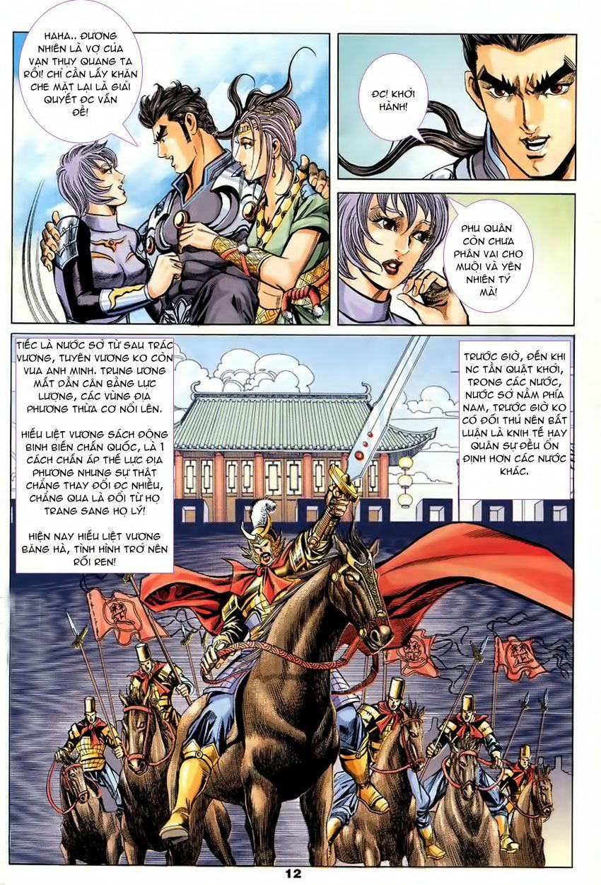 tầm tần ký chapter 91 11