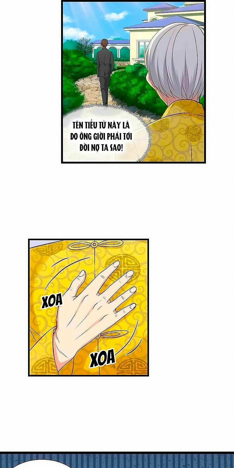 chỉ nhiễm thành hôn chapter 99 5