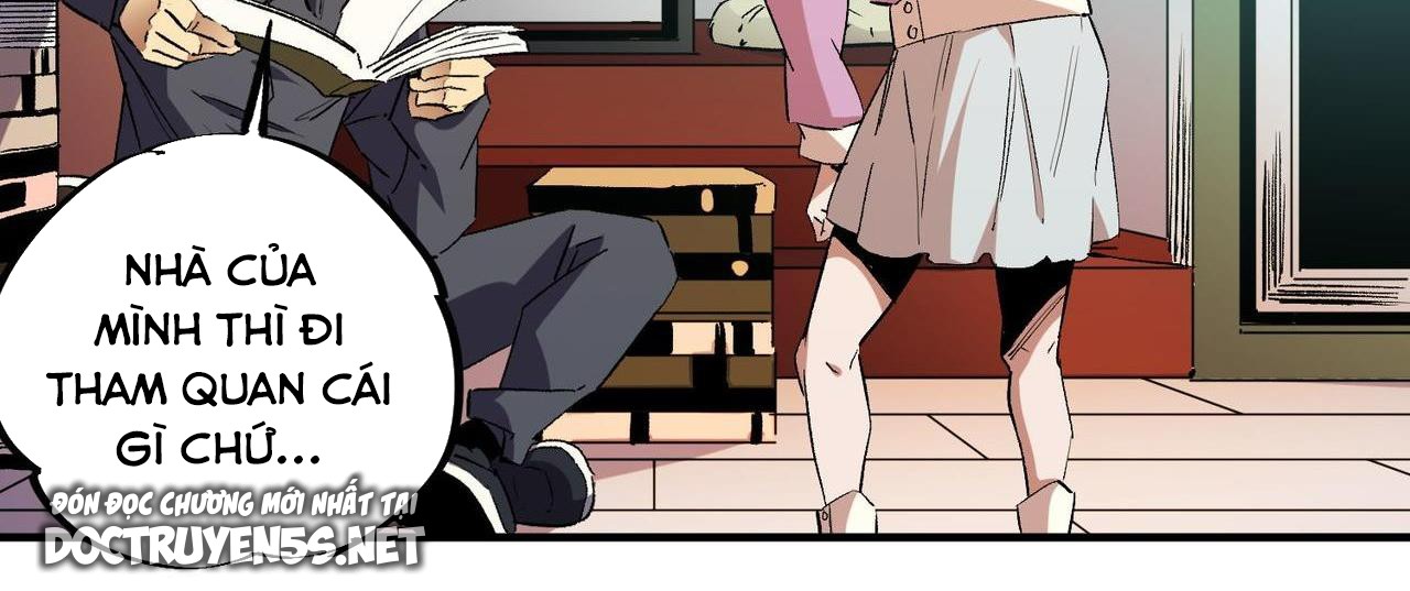 toàn dân chuyển chức: không có chức ta kết thúc thần minh chapter 11 16