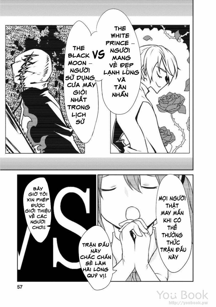 goumon tournament chapter 2 22