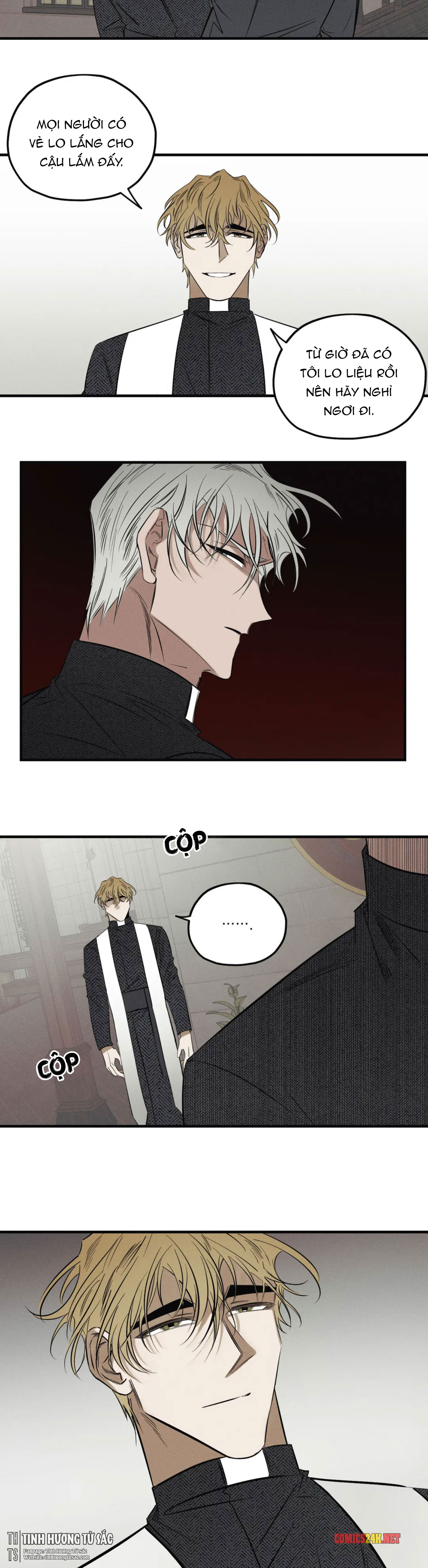 ác hoa chapter 9 16