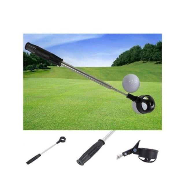 Gậy vớt bóng golf nhỏ gọn GV002