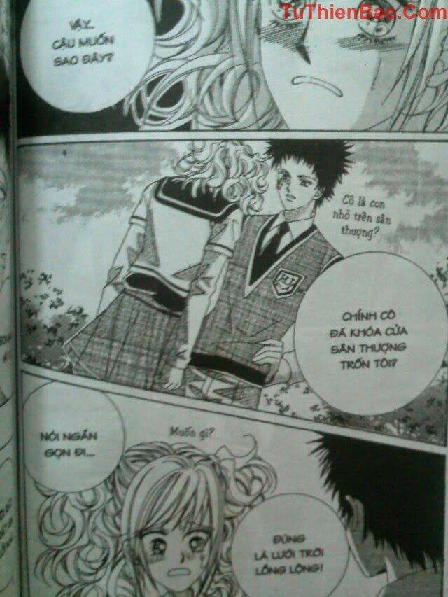 tình trong mộng chapter 3 135