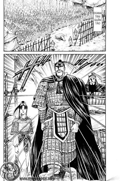 chú bé rồng - ryuuroden chapter 58 14