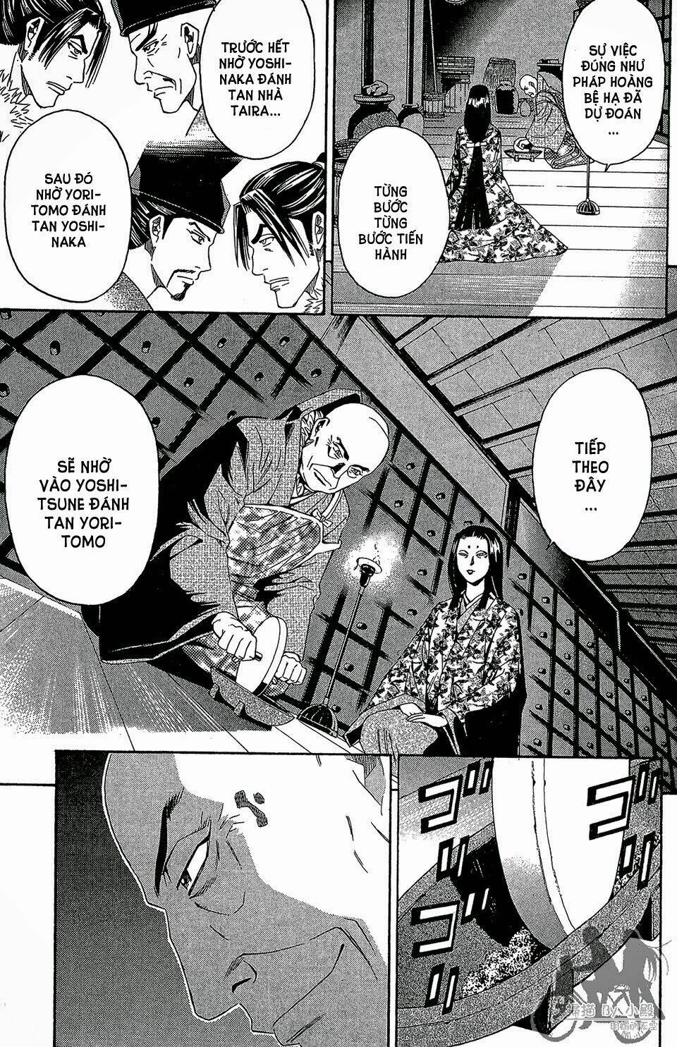 thiếu niên vương phần 2 chapter 60.1 22