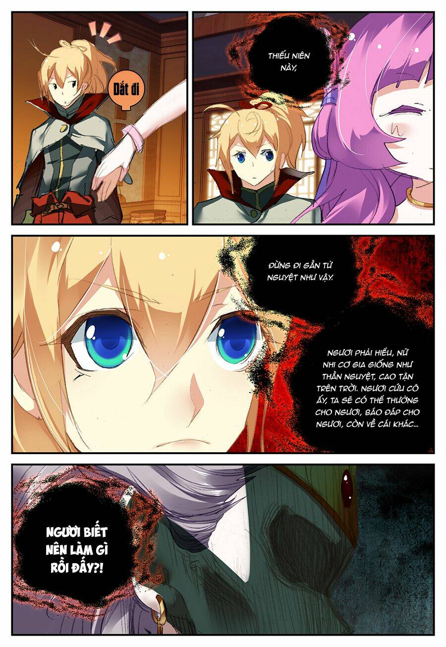 già thiên chapter 50 14