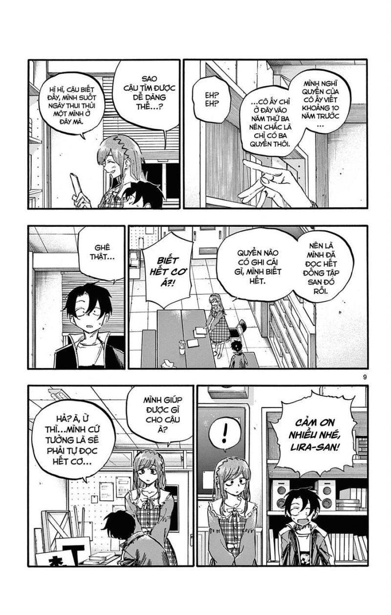 bản nhạc của kẻ đi dạo đêm chapter 73 11