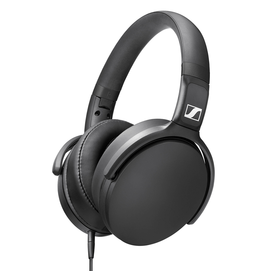 Tai Nghe Có Dây Chụp Tai Over-ear Sennheiser HD 400S - Hàng Chính Hãng