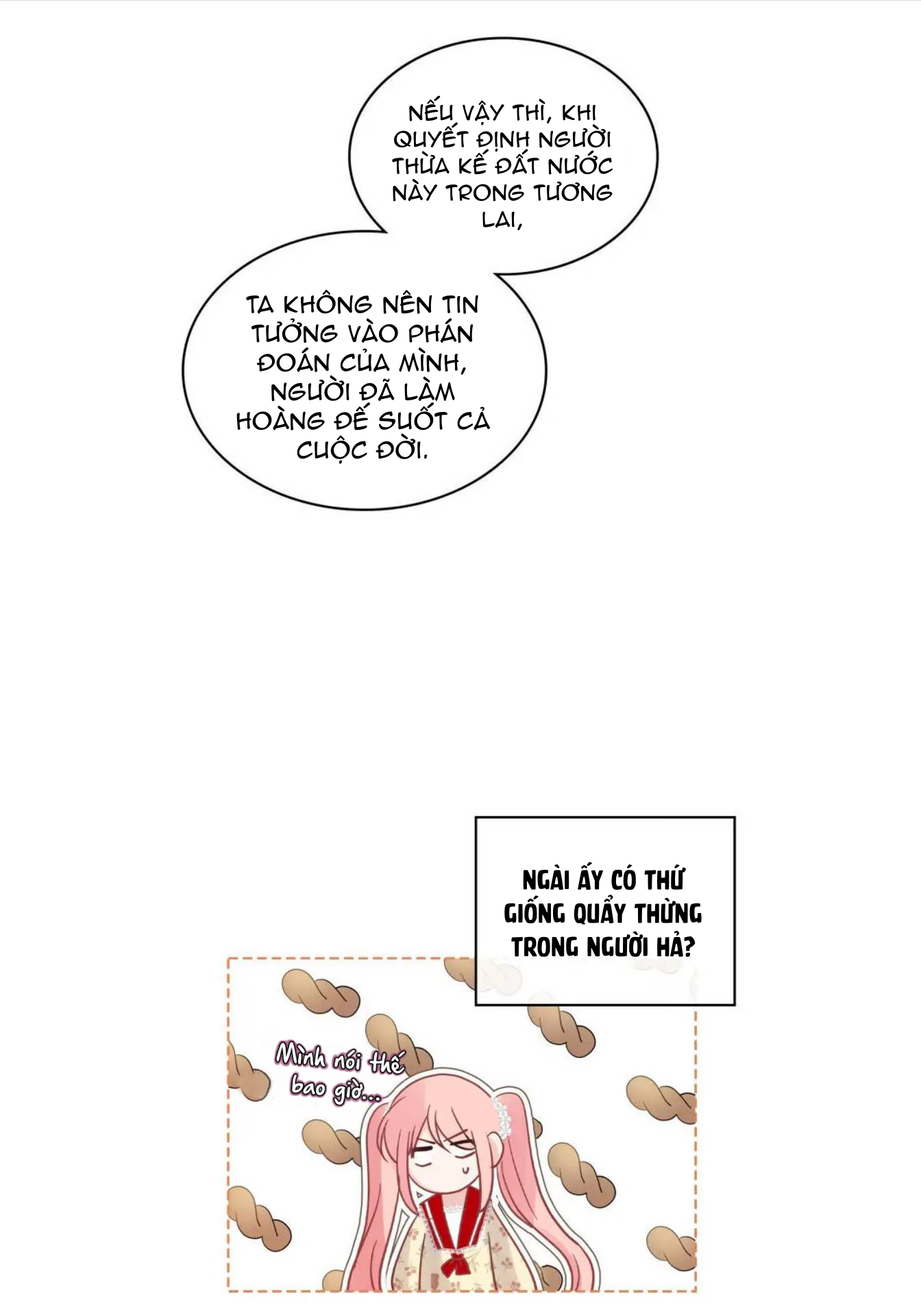 ác nữ muốn sống trong ngôi nhà bánh ngọt chapter 30 17