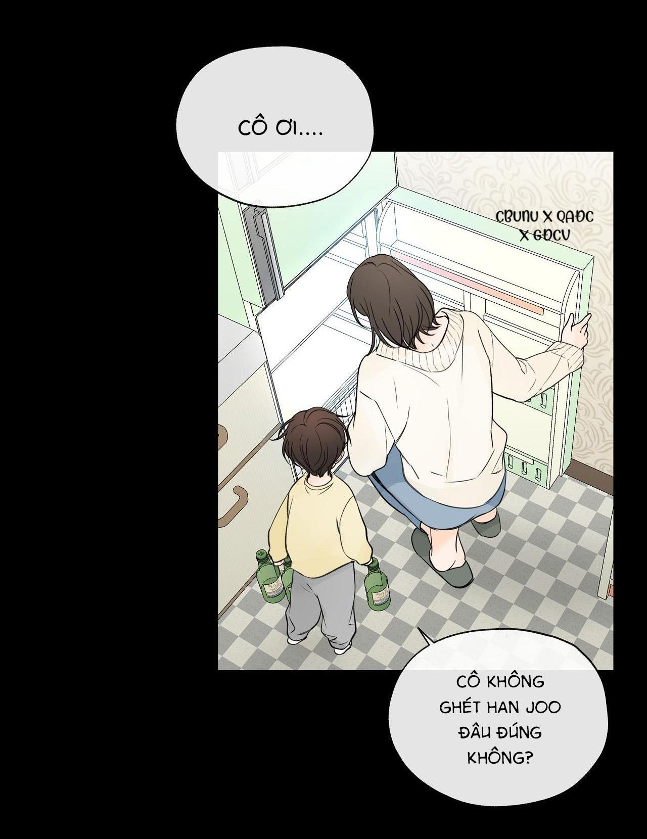 hạ cánh cuối chân trời chapter 16 21