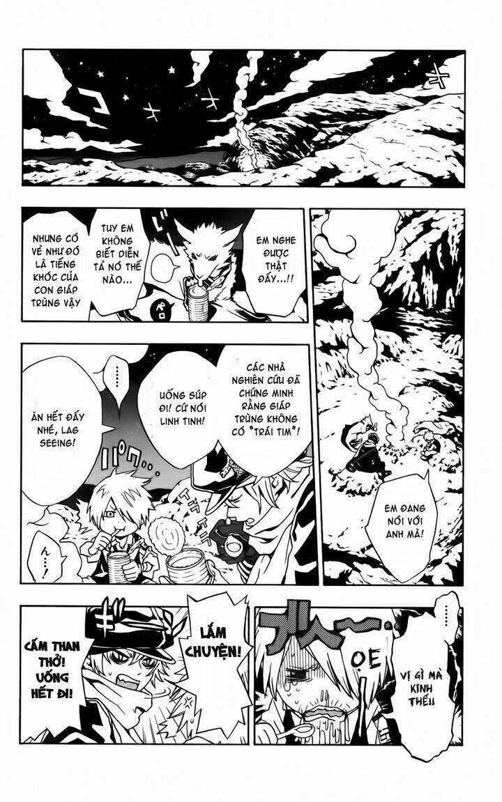 ong đưa thư chapter 1.1 34