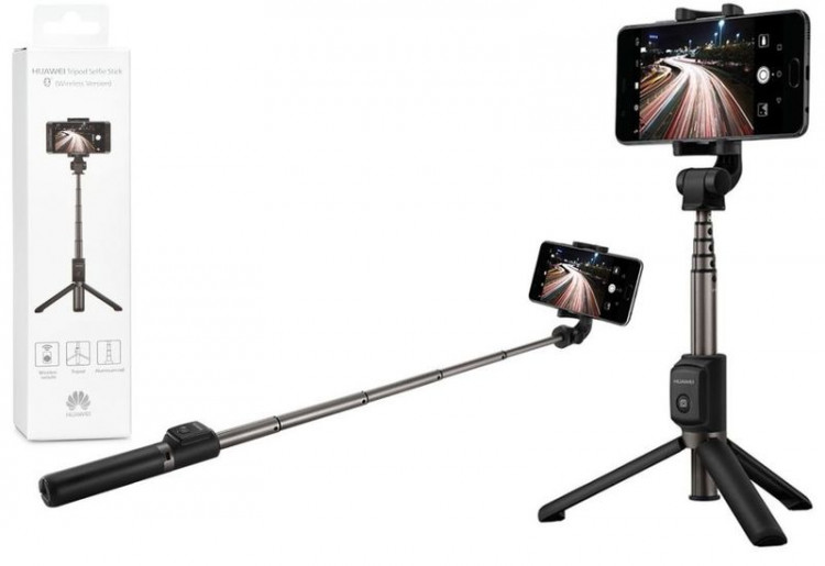 e7f7de00996171fac4f00da371b5de1e product lightbox - Gậy chụp hình Selfie Tripod Huawei 360 độ AF15