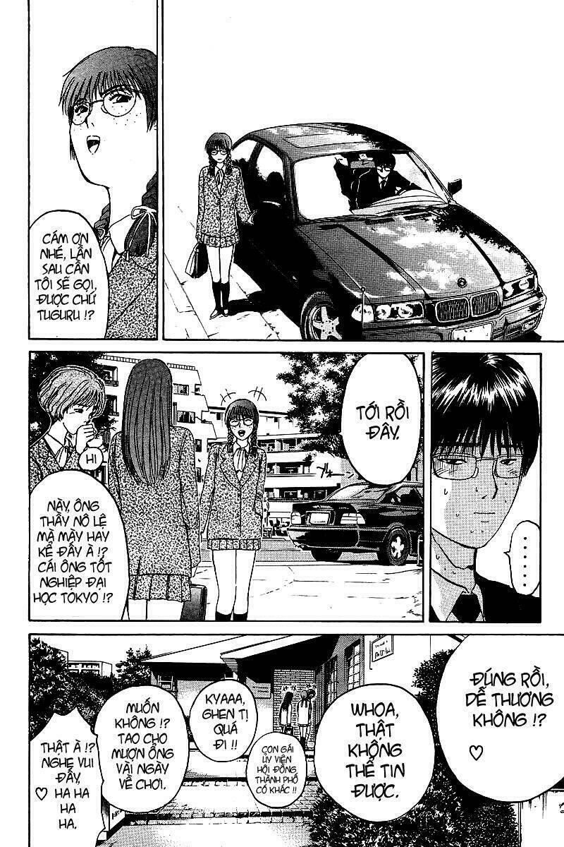 GTO - Great Teacher Onizuka chapter 46 17