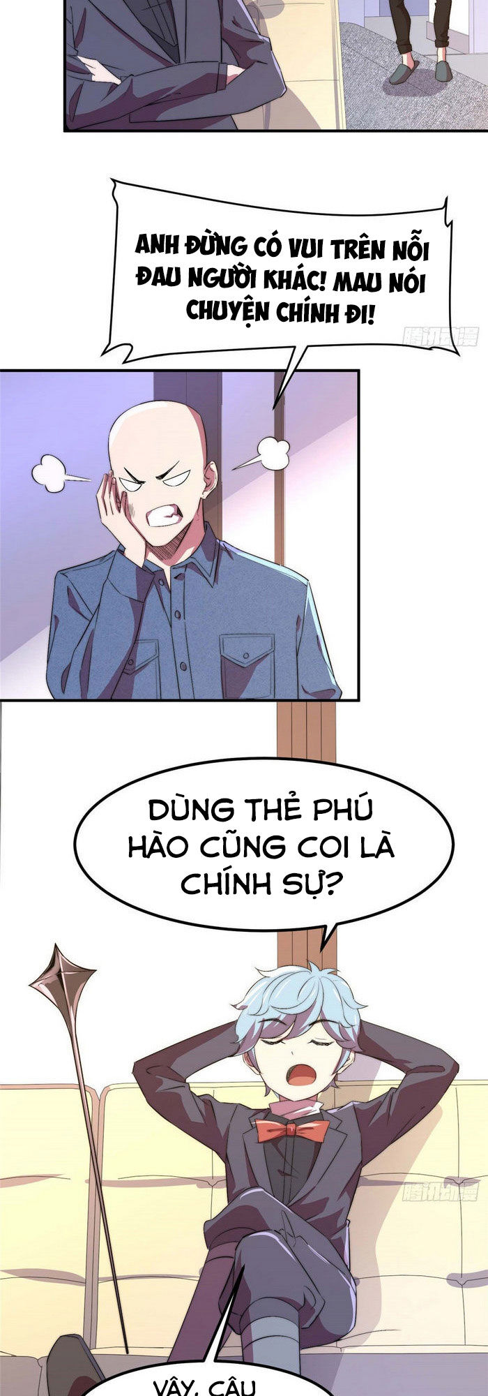 hắc tạp chapter 47 21