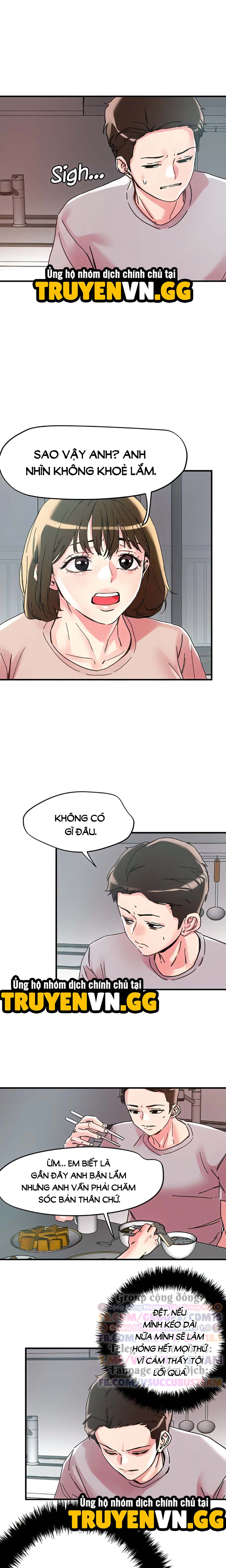 quyền năng chịch gái chapter 106 12