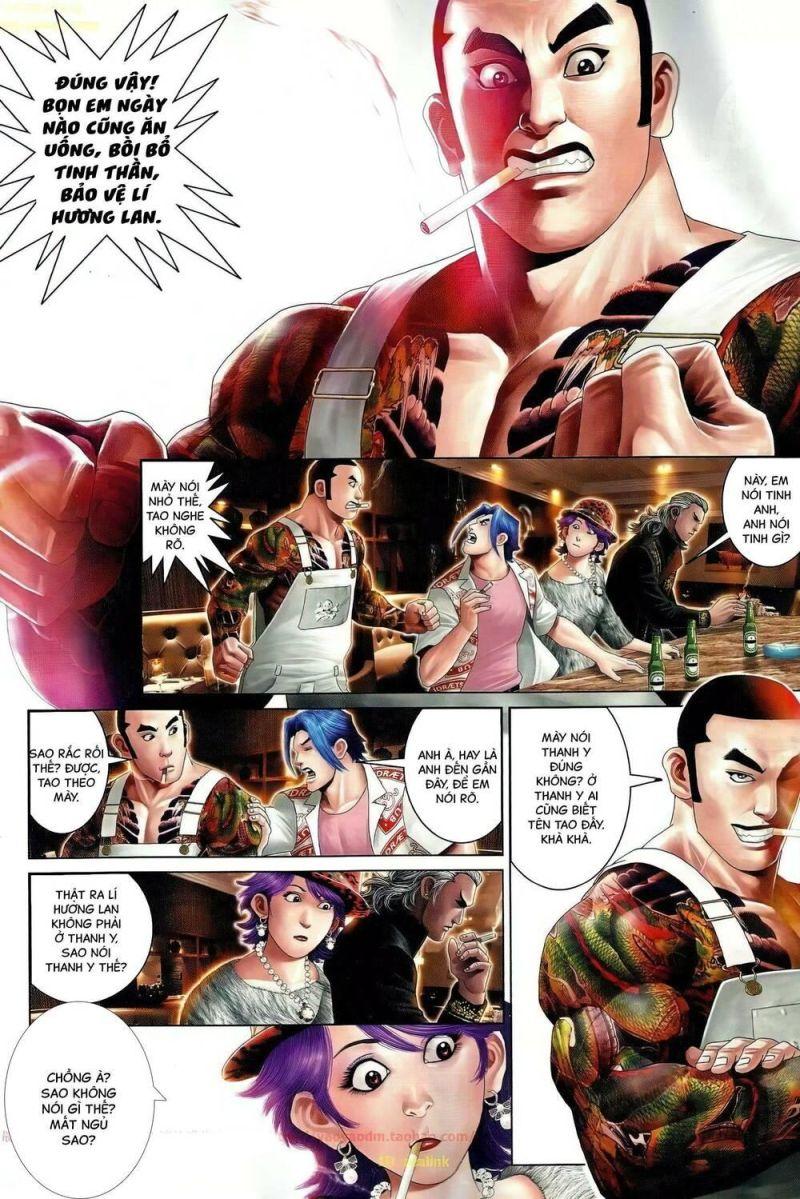 hỏa vũ diệu dương chapter 657 12