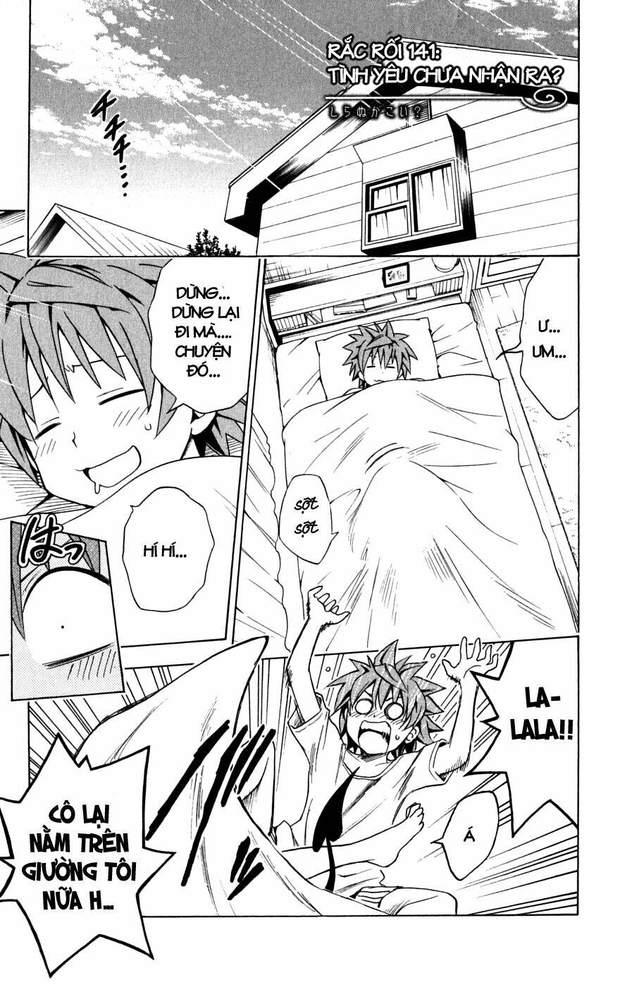 bọn tớ thích cậu! rito chapter 141 1