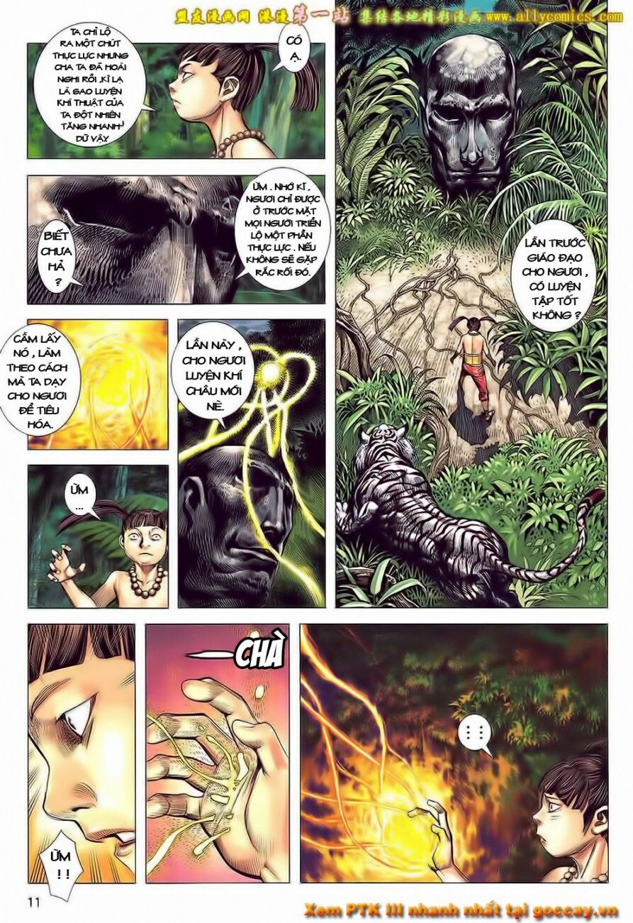 phong thần ký phần 3 chapter 11 9