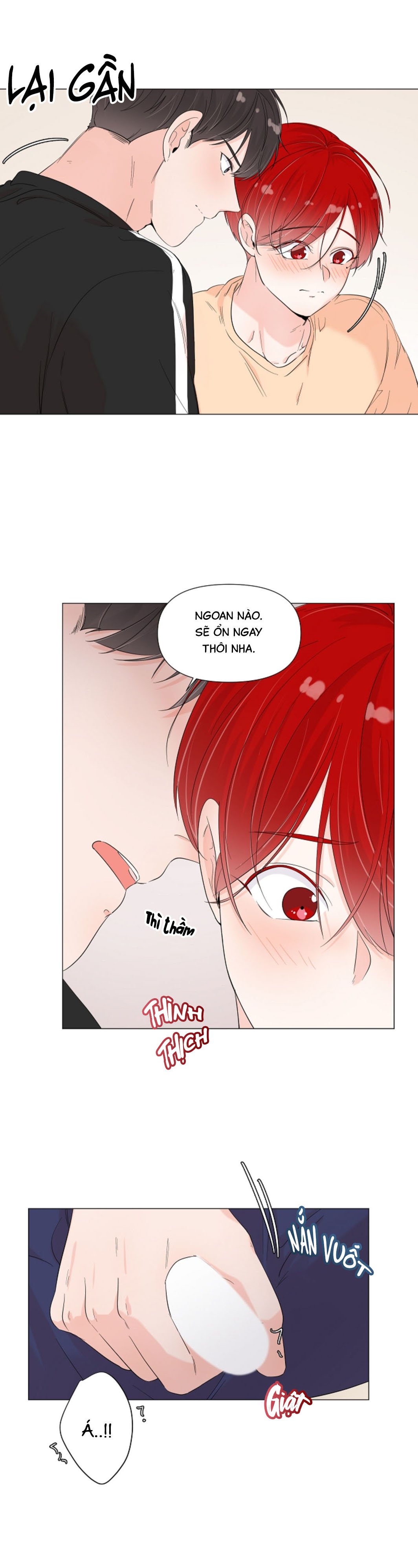 phòng cạnh phòng chapter 35 11