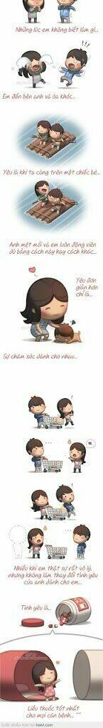 đi tìm định nghĩa của tình yêu chapter 8 2