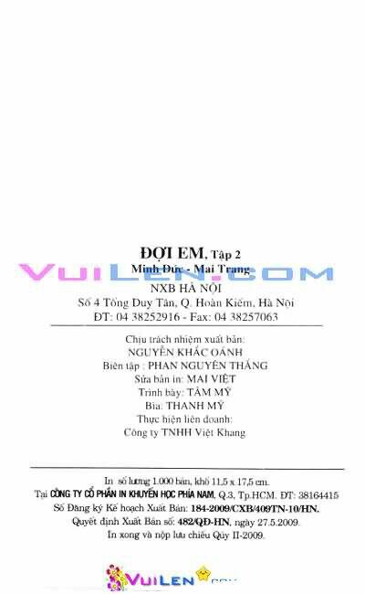 đợi em chapter 16 29