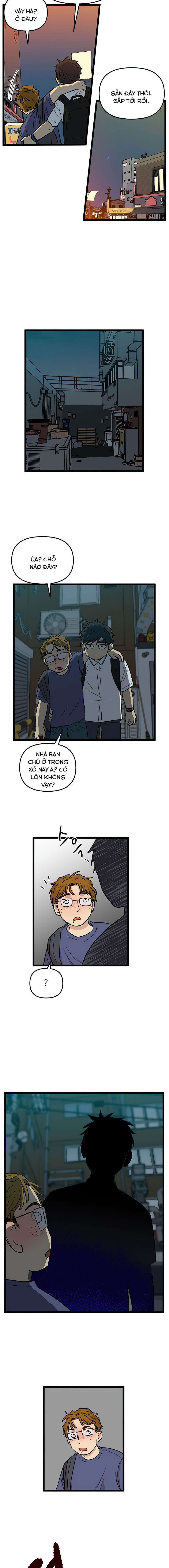 no home - không nhà chapter 144 9