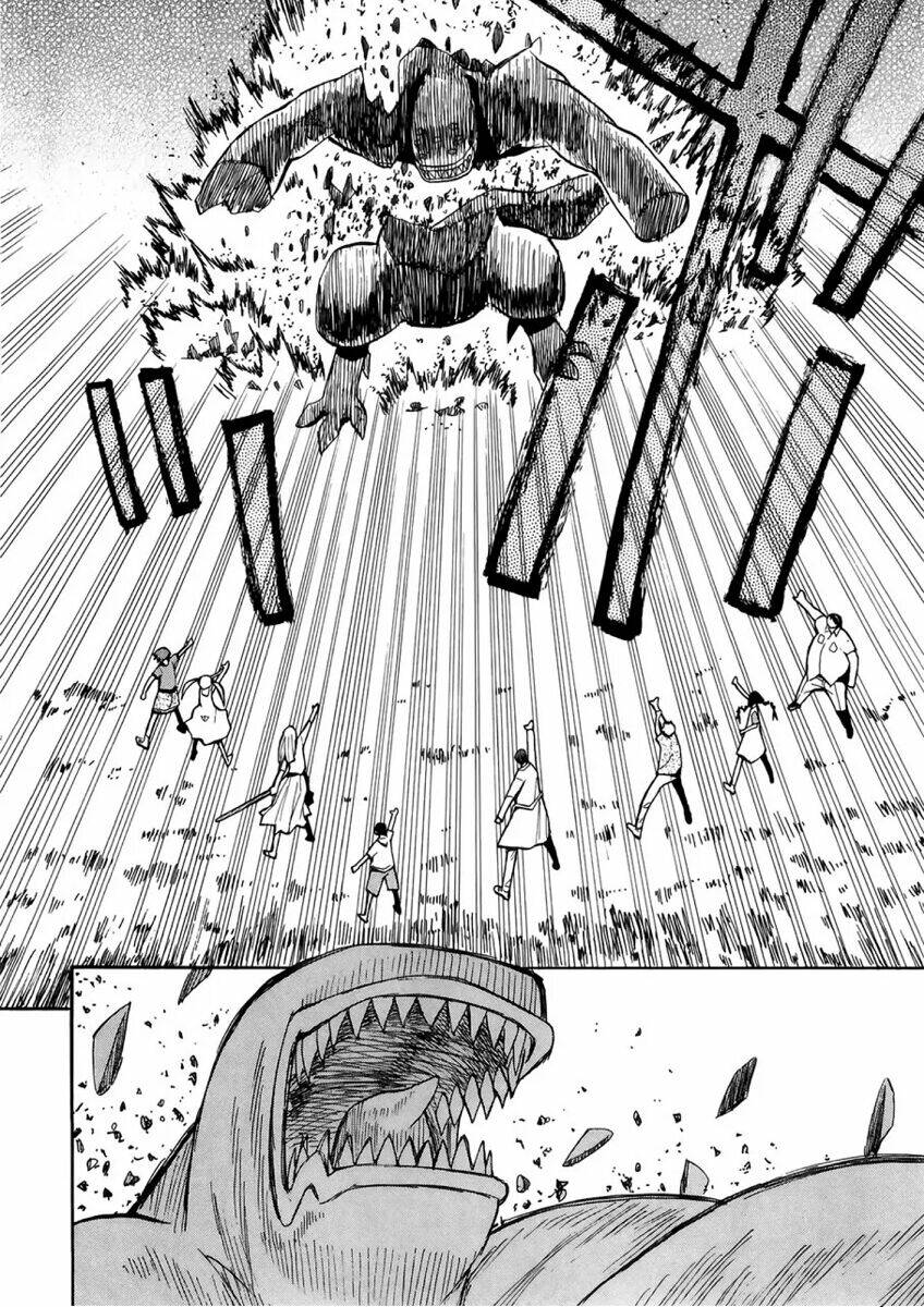 hoshi no samidare - lucifer and the biscuit hammer chapter 30 53