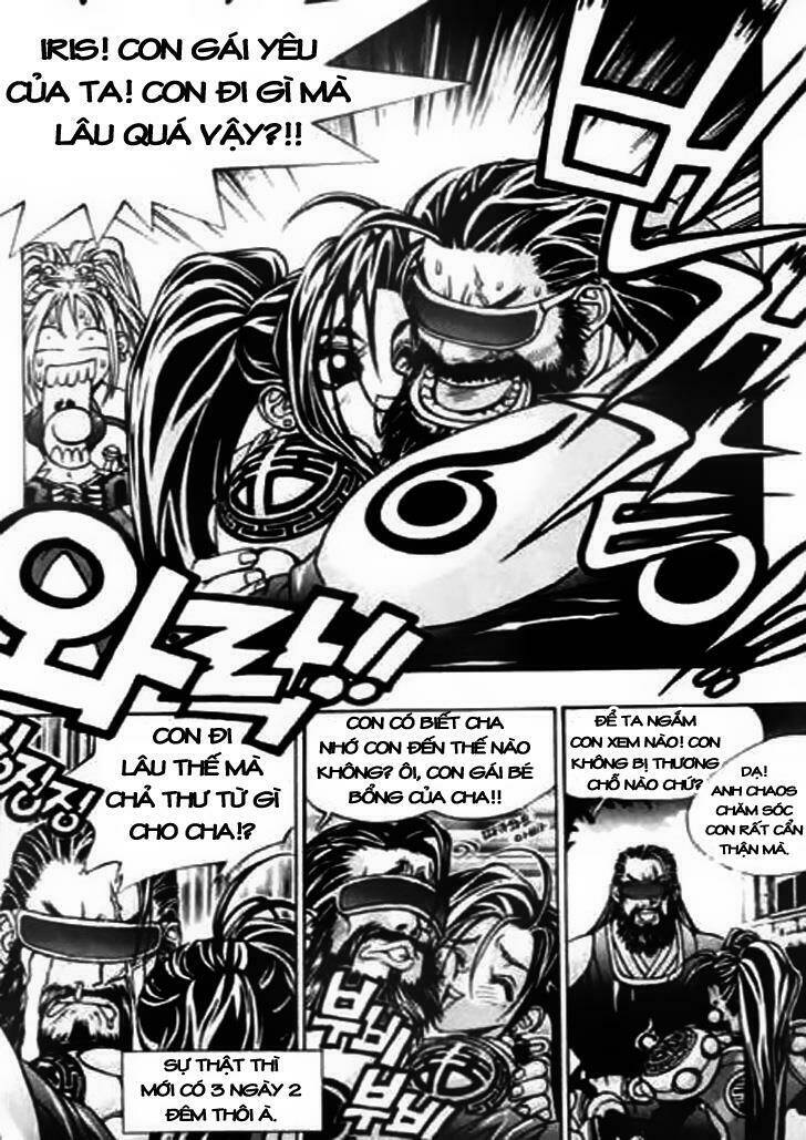 ragnarok - into the abyss chapter 9 10