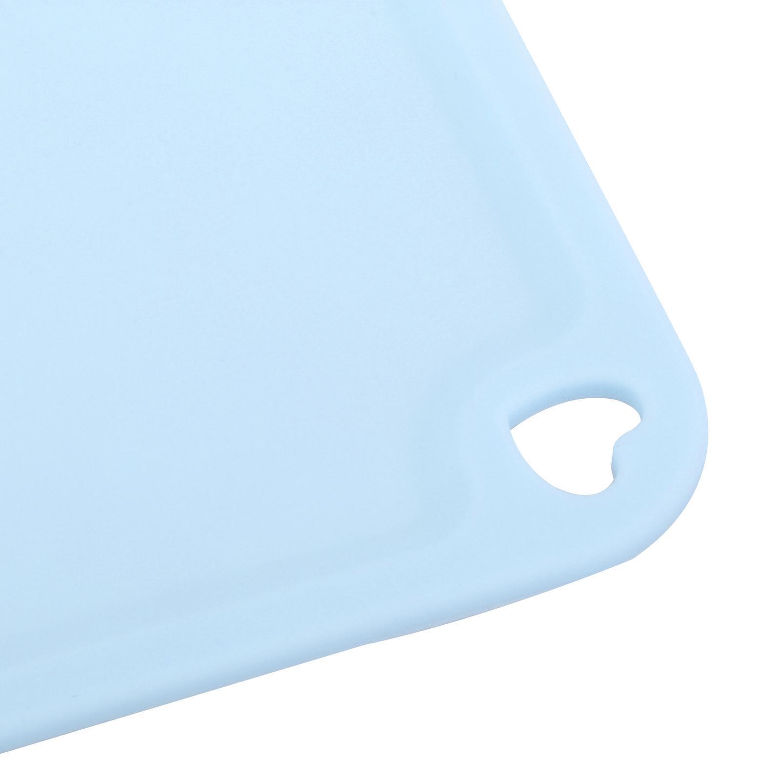 Silicone 410 x 310mm To Protect Work Surface Light Blue