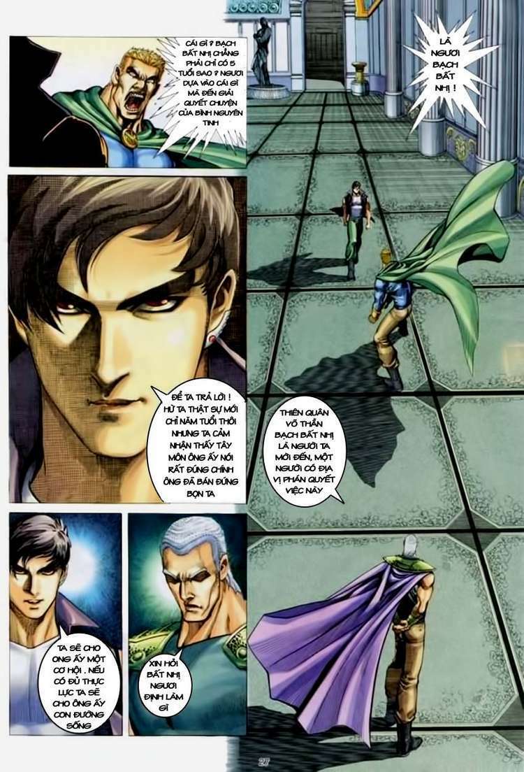 võ thần chapter 136 22