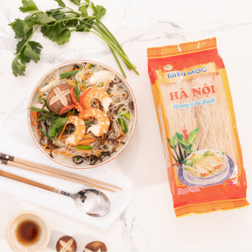 Miến Mộc Hà Nội (miến dong) 200g- Hàng xuất khẩu Nhật