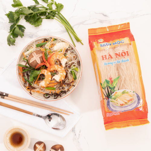 Miến Dong - Miến Mộc Hà Nội - Hàng xuất khẩu Nhật- 200g