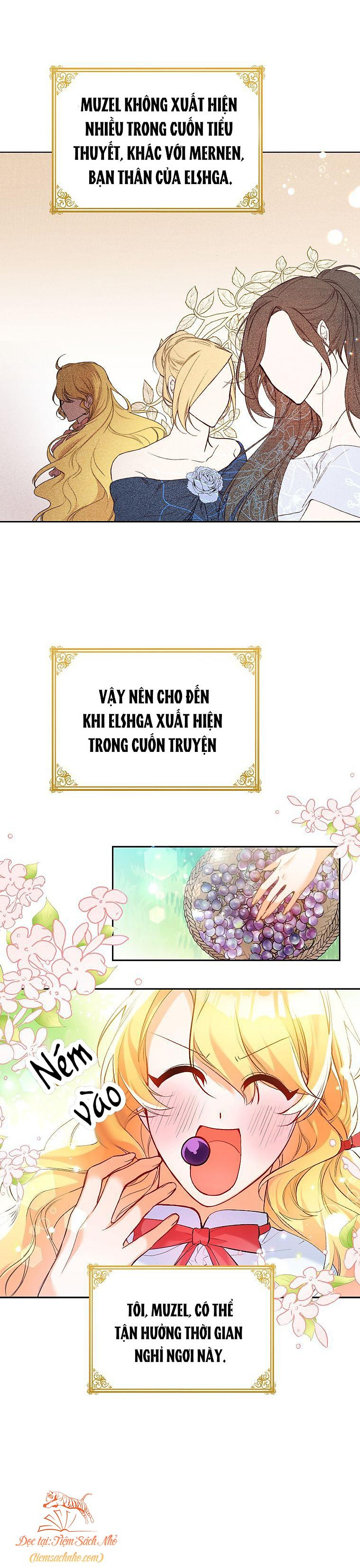 ngài có muốn dùng trà không? chapter 1 12