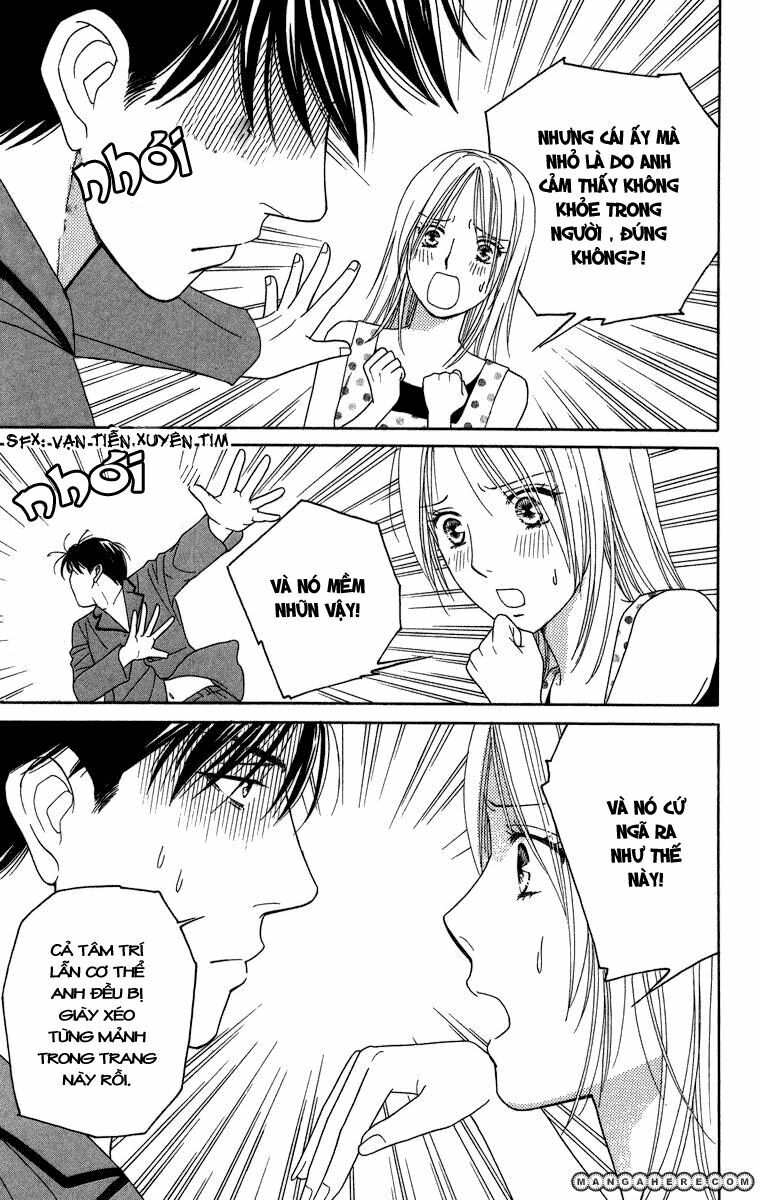 chou yo hana yo chapter 23 31
