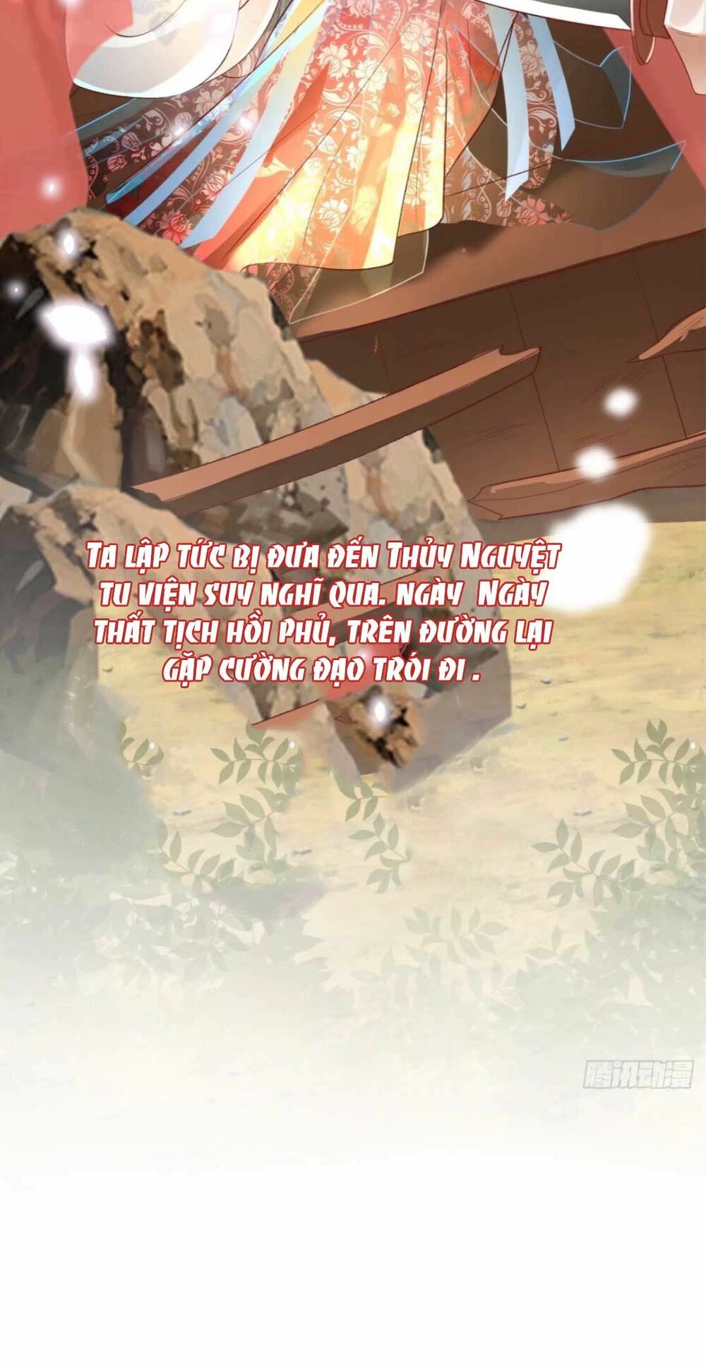 đại đích nữ trọng sinh về báo thù chapter 1 11