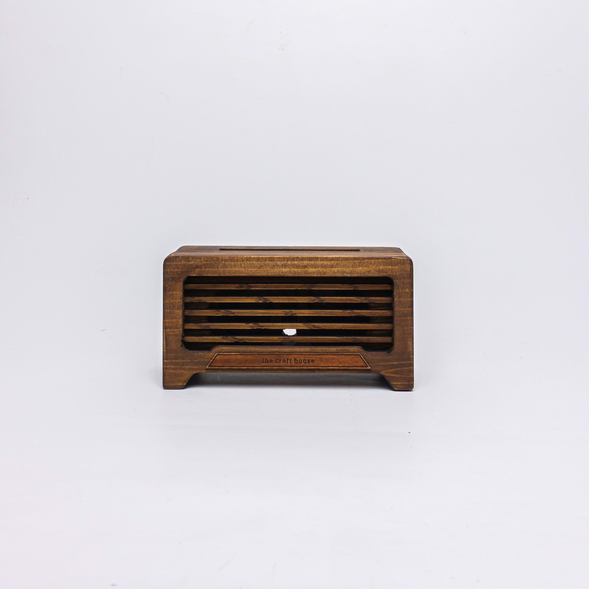 Loa Gỗ Khuếch Đại Âm Thanh  ///  Wooden Amplifier